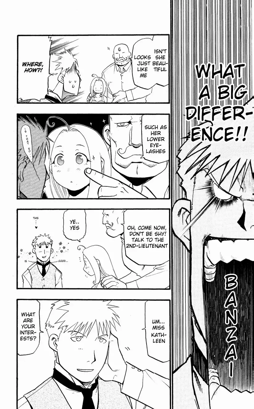 Fullmetal Alchemist Chapter 29.1 6